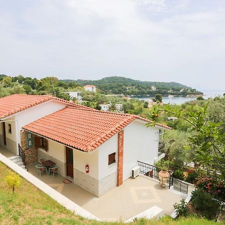 Studios Villa Eleni Platanias (Skiathos) Quarto foto