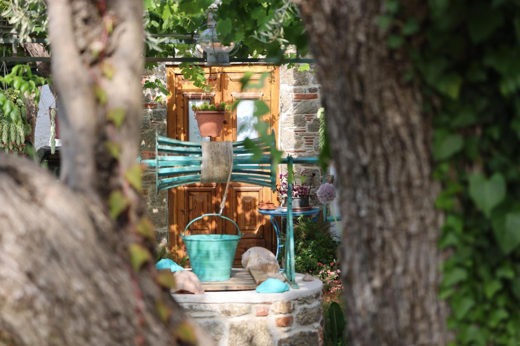 Studios Villa Eleni Platanias (Skiathos) Exterior foto