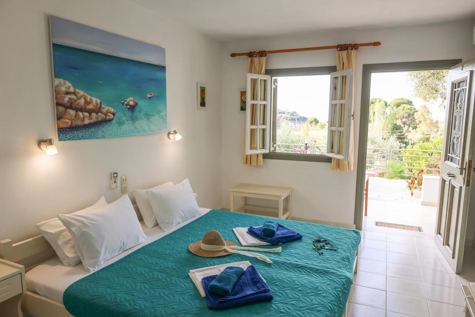 Studios Villa Eleni Platanias (Skiathos) Exterior foto