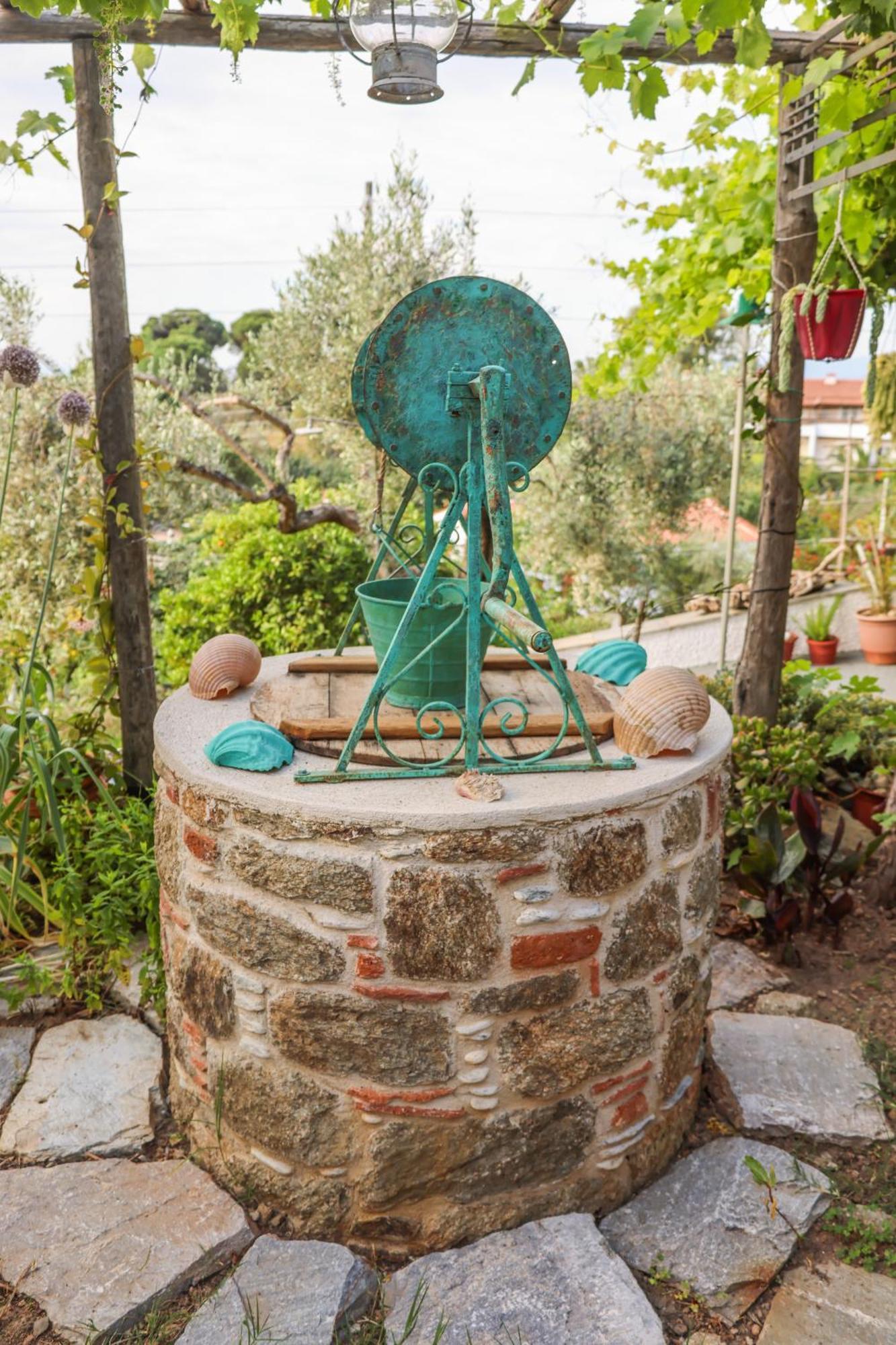 Studios Villa Eleni Platanias (Skiathos) Exterior foto