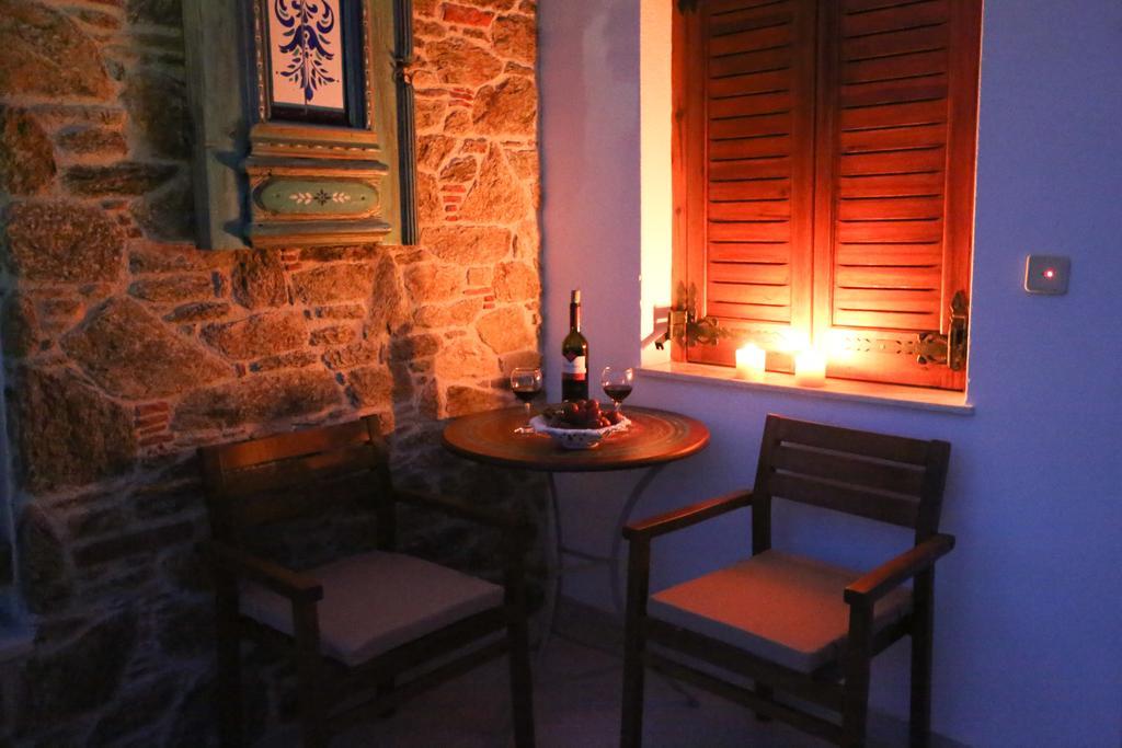Studios Villa Eleni Platanias (Skiathos) Exterior foto