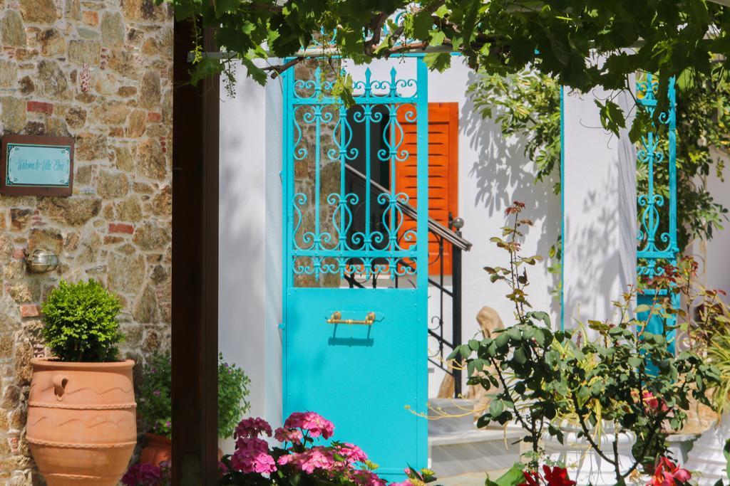 Studios Villa Eleni Platanias (Skiathos) Exterior foto